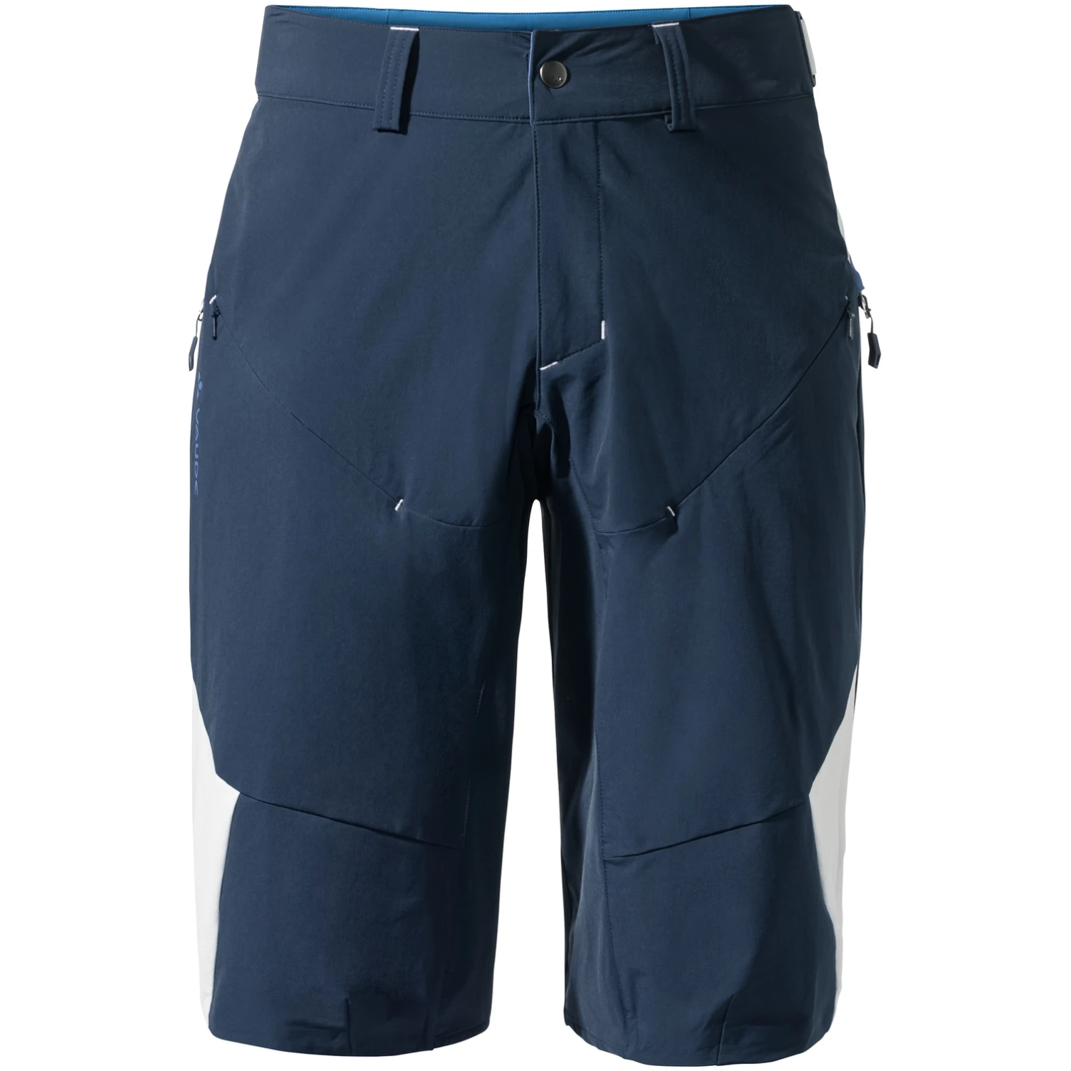 Vaude Men's Moab MTB Shorts IV - Dark Sea 3 Vaude Men's Moab MTB Shorts IV - Dark Sea