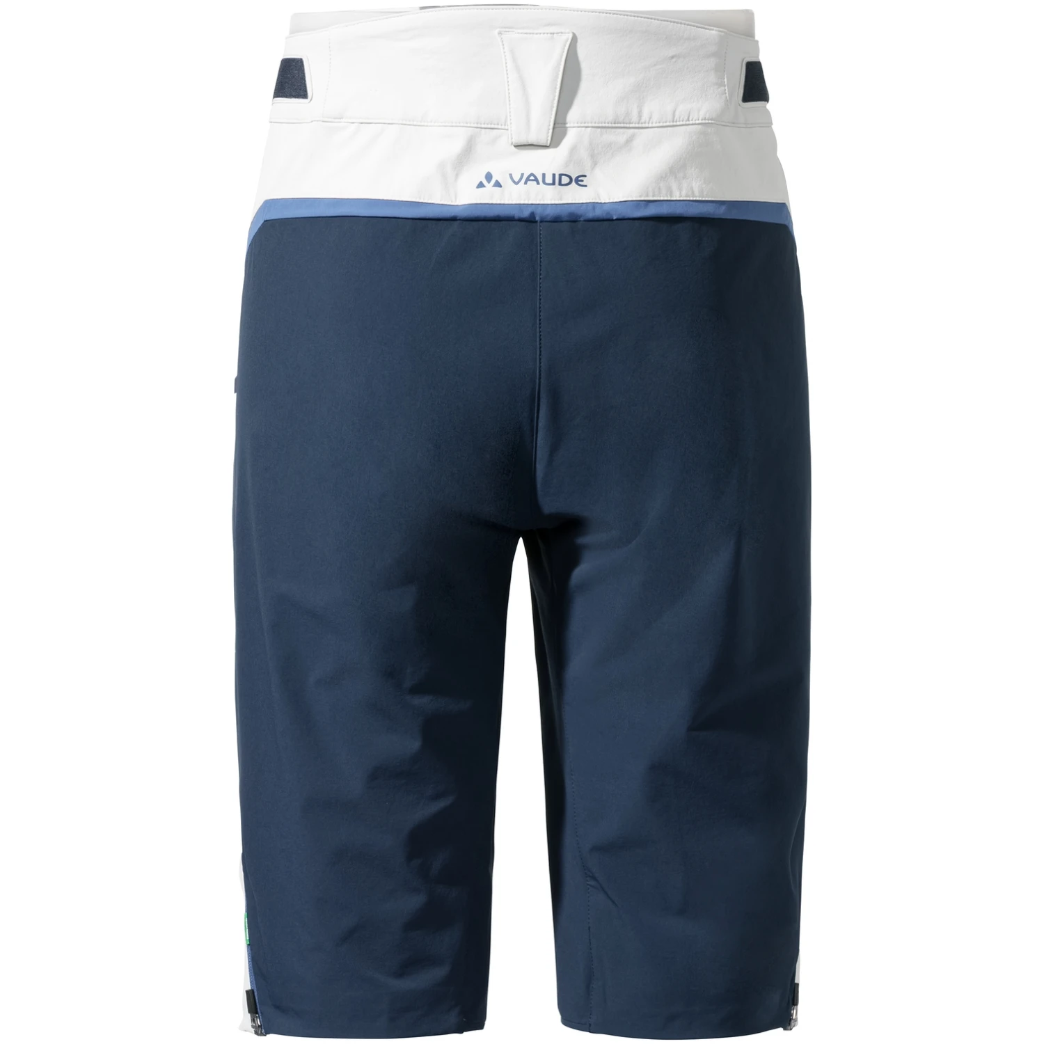 Vaude Men's Moab MTB Shorts IV - Dark Sea 4 Vaude Men's Moab MTB Shorts IV - Dark Sea - Image 2