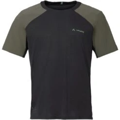 Vaude Moab PRO Shirt Men - Black -Vaude vaude mens moab pro shirt black 2 1377663