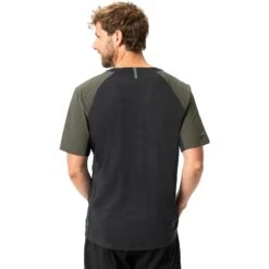 Vaude Moab PRO Shirt Men - Black -Vaude vaude mens moab pro shirt black 5 1377666
