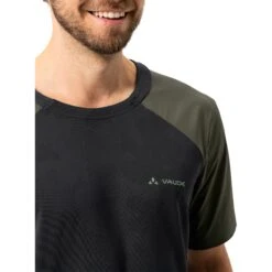 Vaude Moab PRO Shirt Men - Black -Vaude vaude mens moab pro shirt black 6 1377667