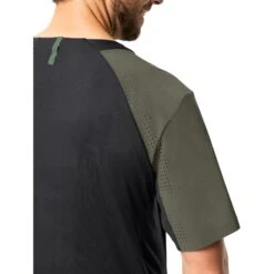 Vaude Moab PRO Shirt Men - Black -Vaude vaude mens moab pro shirt black 7 1377661