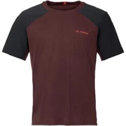 Vaude Moab PRO Shirt Men - Dark Oak -Vaude vaude mens moab pro shirt dark oak 2 1377669