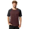Vaude Moab PRO Shirt Men - Dark Oak -Vaude vaude mens moab pro shirt dark oak 4 1377671