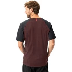 Vaude Moab PRO Shirt Men - Dark Oak -Vaude vaude mens moab pro shirt dark oak 5 1377672