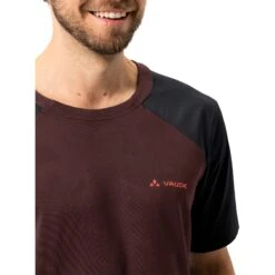 Vaude Moab PRO Shirt Men - Dark Oak -Vaude vaude mens moab pro shirt dark oak 6 1377673