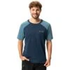 Vaude Moab PRO Shirt Men - Dark Sea -Vaude vaude mens moab pro shirt dark sea 4 1377687