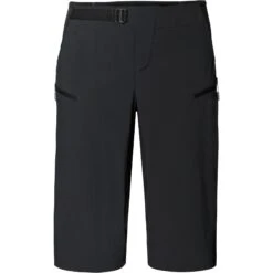 Vaude Men's Moab PRO Shorts - Black -Vaude vaude mens moab pro shorts black 2 1380904
