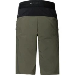 Vaude Men's Moab PRO Shorts - Khaki -Vaude vaude mens moab pro shorts khaki 3 1380912