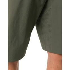Vaude Men's Moab PRO Shorts - Khaki -Vaude vaude mens moab pro shorts khaki 7 1380909