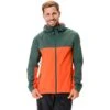 Vaude Moab Rain Jacket Men - Dusty Forest -Vaude vaude mens moab rain jacket dusty forest 3 1137474