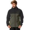 Vaude Moab Rain Jacket Men - Khaki
