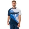 Vaude Men's Moab T-Shirt VI - Dark Sea -Vaude vaude mens moab t shirt vi dark sea 3 1135985