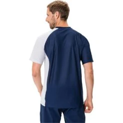 Vaude Men's Moab T-Shirt VI - Dark Sea -Vaude vaude mens moab t shirt vi dark sea 4 1135982