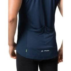 Vaude Men's Posta FZ Tricot SL - Blue Grey -Vaude vaude mens posta fz tricot sl blue grey 7 1381295