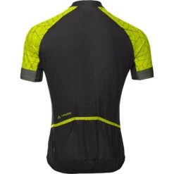 Vaude Men's Posta HZ Tricot - Bright Green -Vaude vaude mens posta hz tricot bright green 3 1378171