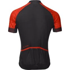 Vaude Men's Posta HZ Tricot - Glowing Red -Vaude vaude mens posta hz tricot glowing red 3 1378164