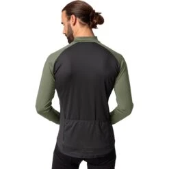 Vaude Men's Posta LS Tricot - Cedar Wood -Vaude vaude mens posta ls tricot cedar wood 5 1510392