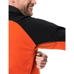 Vaude Men's Posta Softshell Jacket VI - Neon Orange 14 Vaude Men's Posta Softshell Jacket VI - Neon Orange -Vaude vaude mens posta softshell jacket vi neon orange b2 1329113