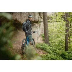 Vaude Men's Qimsa Air Jacket - Bright Green -Vaude vaude mens qimsa air jacket bright green 1 1173919