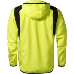 Vaude Men's Qimsa Air Jacket - Bright Green -Vaude vaude mens qimsa air jacket bright green 3 1173921