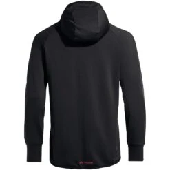 Vaude Qimsa Hoody Men - Black -Vaude vaude mens qimsa hoody black 1 1010551