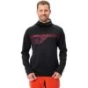 Vaude Qimsa Hoody Men - Black 1 Vaude Qimsa Hoody Men - Black -Vaude vaude mens qimsa hoody black b2 1083626