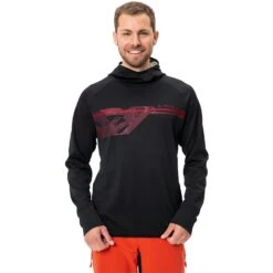 Vaude Qimsa Hoody Men - Black