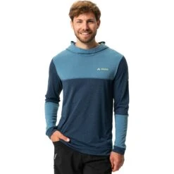 Vaude Qimsa Hoody Men - Dark Sea Uni