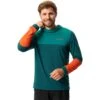 Vaude Qimsa Hoody Men - Mallard Green -Vaude vaude mens qimsa hoody mallard green 4 1378634