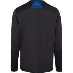 Vaude Men's Qimsa LS Shirt - Black Uni -Vaude vaude mens qimsa ls shirt black uni 3 1510564