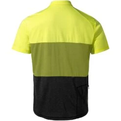 Vaude Qimsa Shirt Men - Bright Green -Vaude vaude mens qimsa shirt bright green 1 1136274