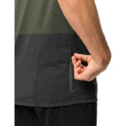 Vaude Qimsa Shirt Men - Willow Green -Vaude vaude mens qimsa shirt bright green uni 7 1380111 1540832