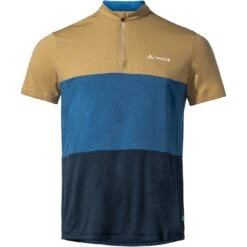 Vaude Qimsa Shirt Men - Desert -Vaude vaude mens qimsa shirt desert 2 1136275