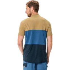 Vaude Qimsa Shirt Men - Desert -Vaude vaude mens qimsa shirt desert 4 1111730