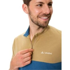 Vaude Qimsa Shirt Men - Desert -Vaude vaude mens qimsa shirt desert 5 1111731