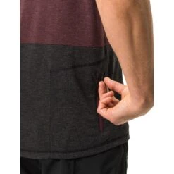 Vaude Qimsa Shirt Men - Mallard Green -Vaude vaude mens qimsa shirt mallard green 6 1380131