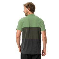Vaude Qimsa Shirt Men - Willow Green -Vaude vaude mens qimsa shirt willow green new 02 1540824