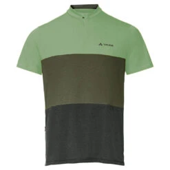 Vaude Qimsa Shirt Men - Willow Green -Vaude vaude mens qimsa shirt willow green new 03 1540825