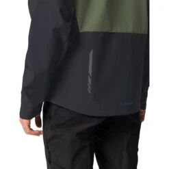 Vaude Men's Qimsa Softshell Jacket - Cedar Wood -Vaude vaude mens qimsa softshell jacket cedar wood 6 1510671