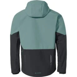 Vaude -Vaude vaude mens qimsa softshell jacket dusty moss 3 1260323