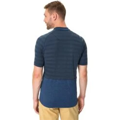 Vaude Men's Tamaro Shirt III - Dark Sea -Vaude vaude mens tamaro shirt iii dark sea 1 1136418