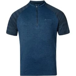 Vaude Men's Tamaro Shirt III - Dark Sea -Vaude vaude mens tamaro shirt iii dark sea 2 1136419