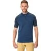 Vaude Men's Tamaro Shirt III - Dark Sea -Vaude vaude mens tamaro shirt iii dark sea 4 1136417