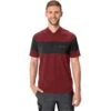 Vaude Men's Tremalzo Shirt IV - Carmine -Vaude vaude mens tremalzo shirt iv carmine 4 1112679