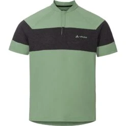 Vaude Men's Tremalzo Shirt IV - Willow Green -Vaude vaude mens tremalzo shirt iv willow green 2 1385086