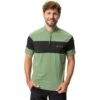 Vaude Men's Tremalzo Shirt IV - Willow Green -Vaude vaude mens tremalzo shirt iv willow green 4 1385088
