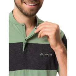 Vaude Men's Tremalzo Shirt IV - Willow Green -Vaude vaude mens tremalzo shirt iv willow green 7 1385091