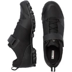 Vaude Men's TVL Pavei II Cycling Shoes - Black 18 Vaude Men's TVL Pavei II Cycling Shoes - Black -Vaude vaude mens tvl pavei ii cycling shoes black 2 1385255