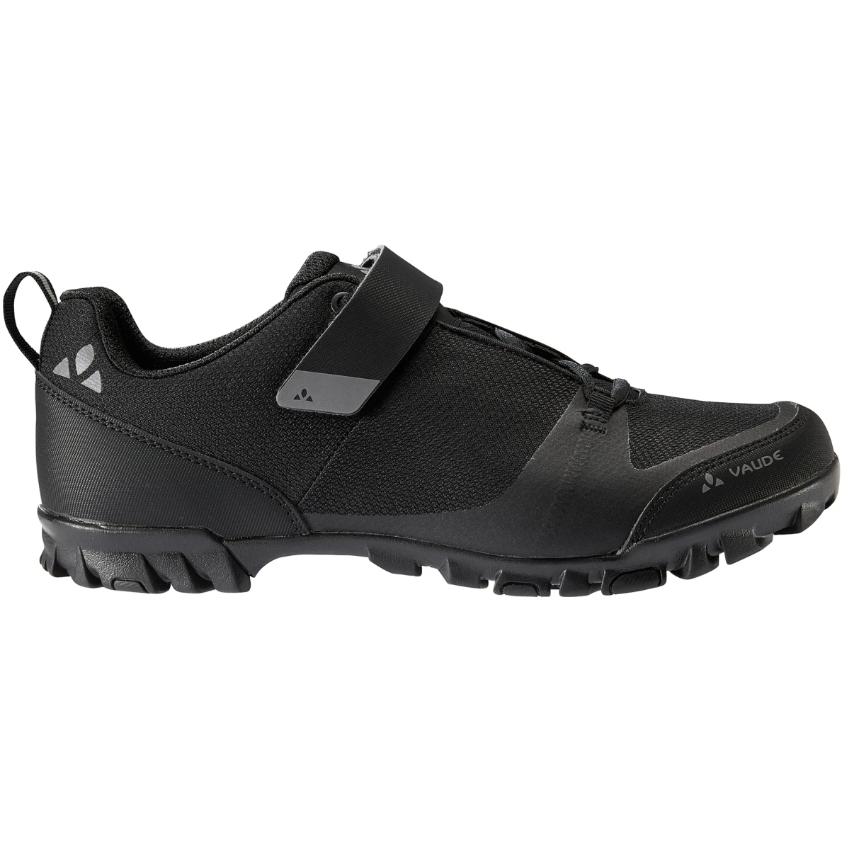 Vaude Men's TVL Pavei II Cycling Shoes - Black 4 Vaude Men's TVL Pavei II Cycling Shoes - Black - Image 2